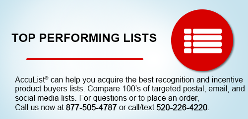 Click here to download Promotional Products Buyers list